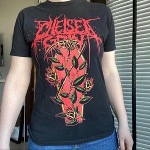 Chelsea Grin “Eternal Nightmare” Tour Band Tee